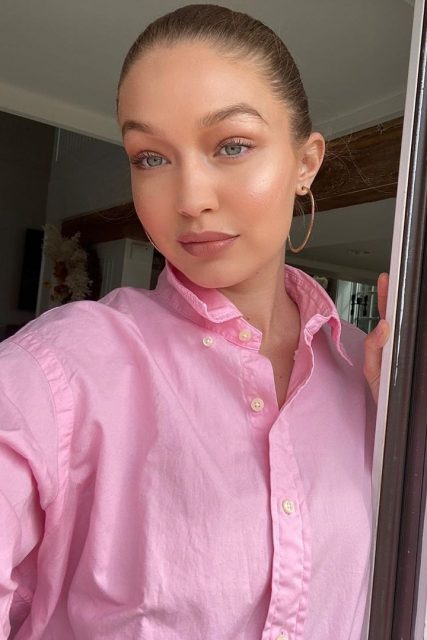 即將成為新手媽媽,Gigi Hadid 分享懷孕二三事