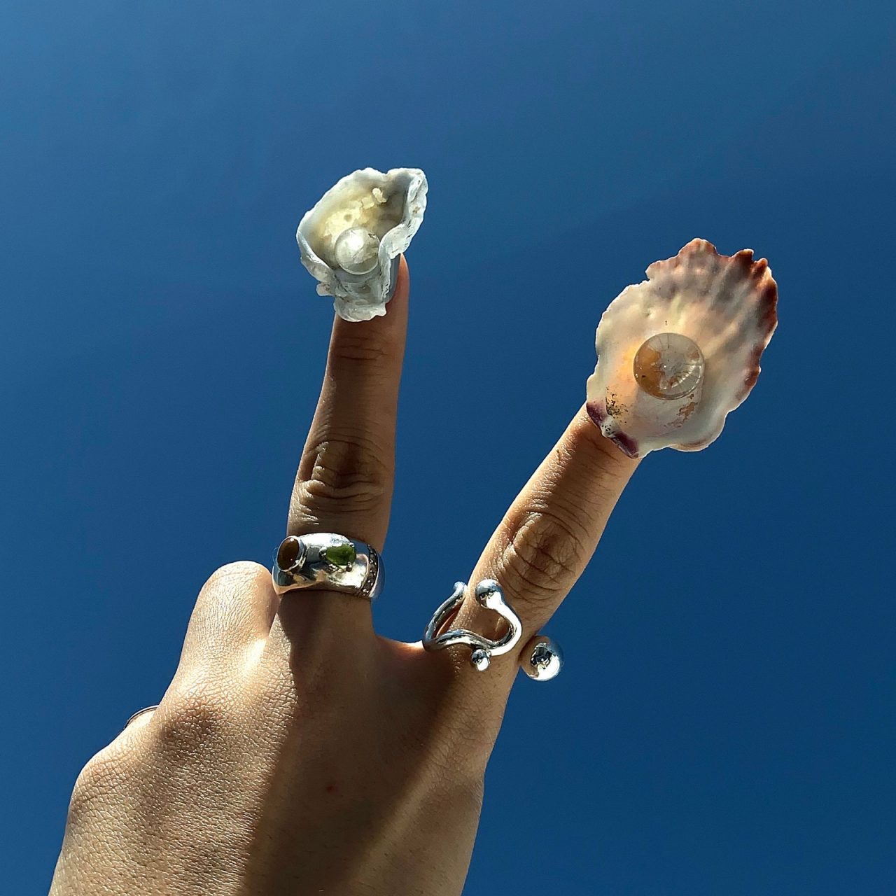 用指尖看大自然：明星美甲師Sojin Oh將加州絕美景點做成3D雕塑