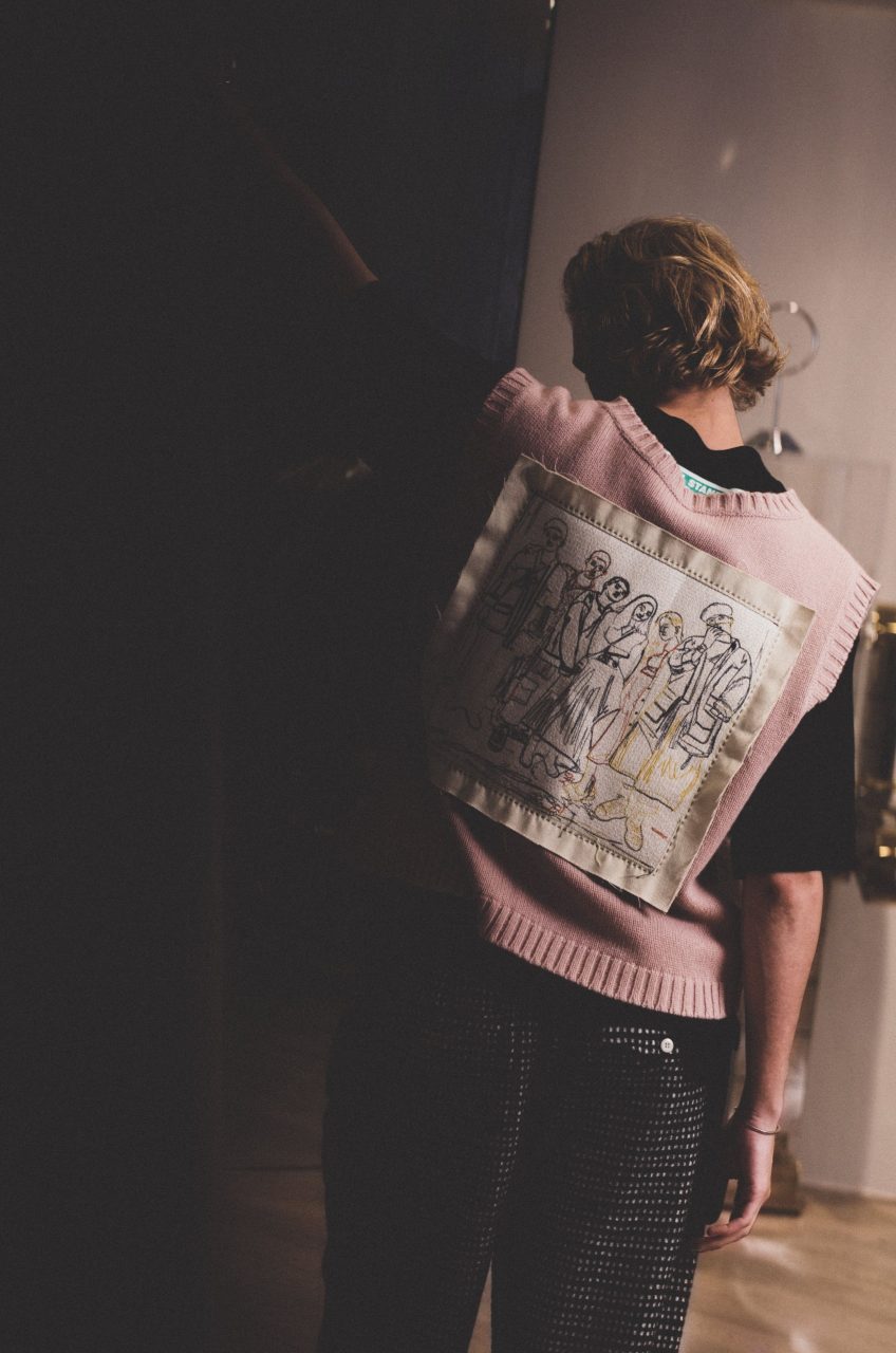 JOYCE與YDC New Talent Award 得獎者Enzo Chan聯乘膠囊系列誕生 | 專訪採購總監 Michael Mok 與設計師 Enzo見證時裝數碼年代