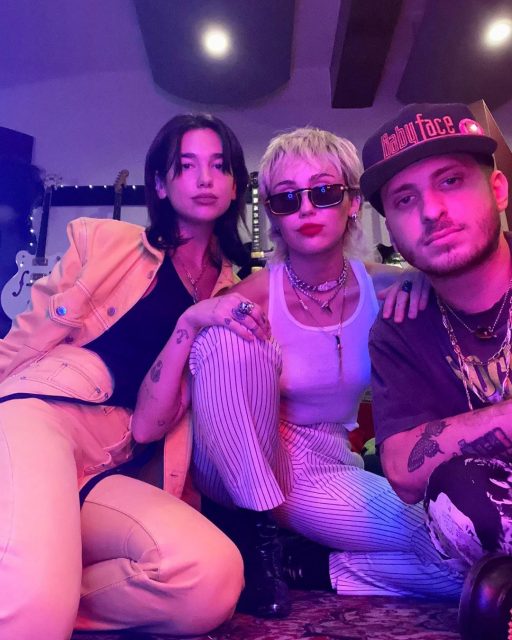 繼 BlackPink 之後,Dua Lipa 下一個聯乘對象是她?