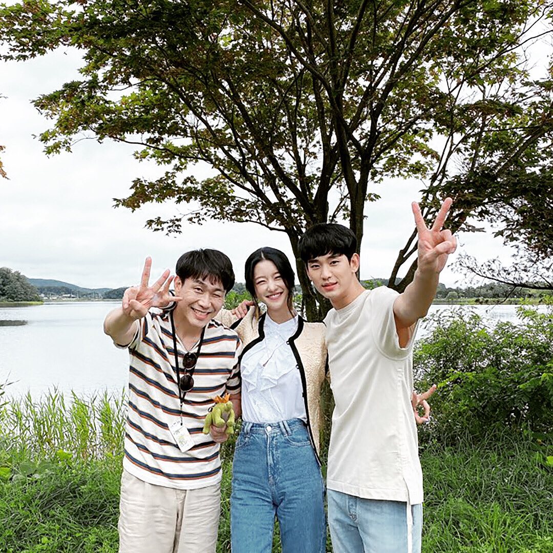 《雖然是精神病但沒關係》大結局治癒每個人！金秀賢、徐睿知、吳政世發表感言再帶淚點