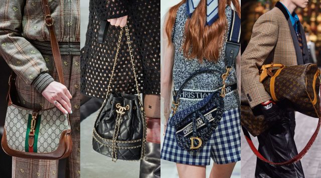 2020秋冬潮流:從 Chanel、Louis Vuitton 到 Celine 等,絕對不能錯過的10大品牌新款手袋