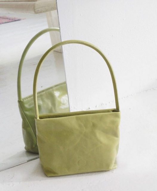 夏季入秋最清新手袋之選?萬元至3千以下都可以找到屬於你的「抹茶包」