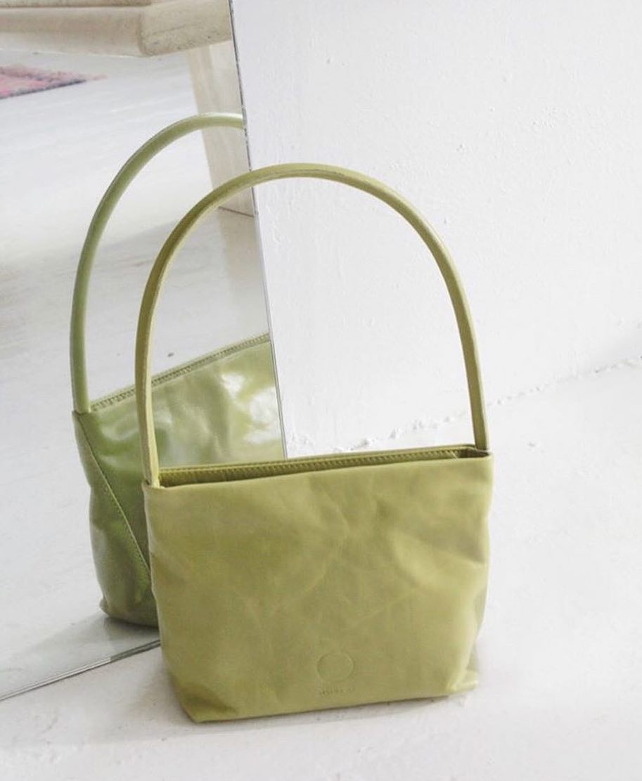 夏季入秋最清新手袋之選？萬元至3千以下都可以找到屬於你的「抹茶包」