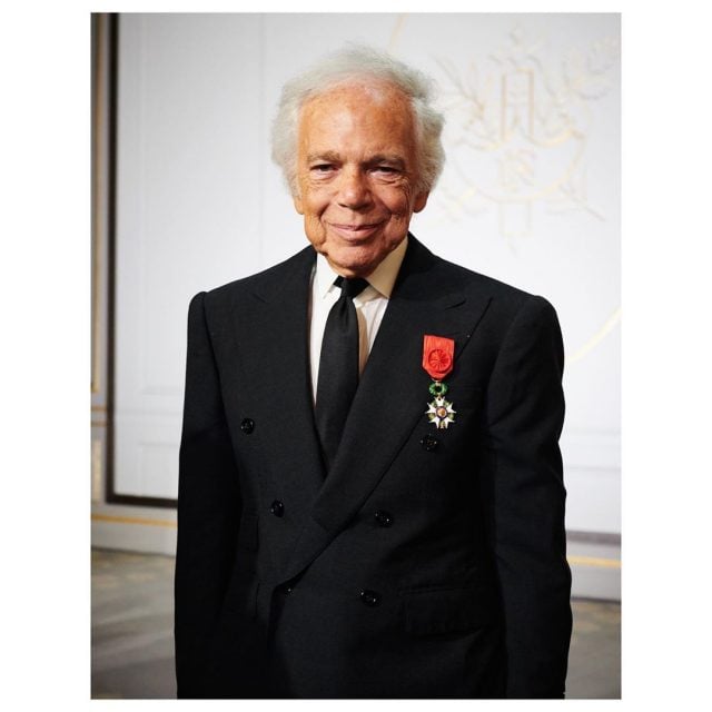 #SustainabilityInVogue：Ralph Lauren 投資研發高科技專利，將回收棉花再利用轉化為高性能材料