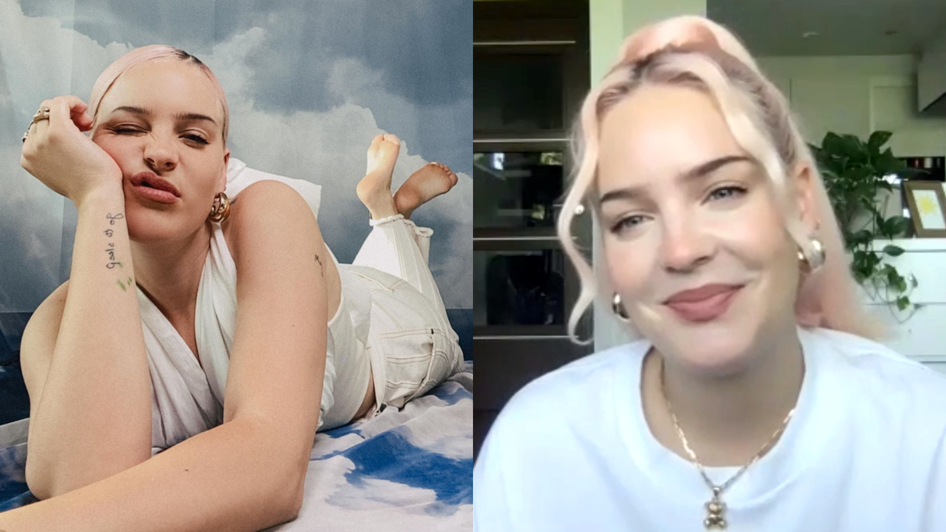 專訪英國實力派女歌手Anne-Marie：染髮、新專輯驚喜、除了空手道還找到新樂趣？