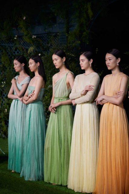 專訪 Dior 珠寶設計師 Victoire de Castellane︰從紮染和 Haute Couture 中汲取靈感