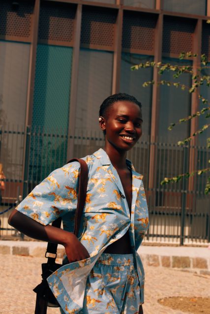 2021春夏Streetstyle:哥本哈根時裝周街拍精選