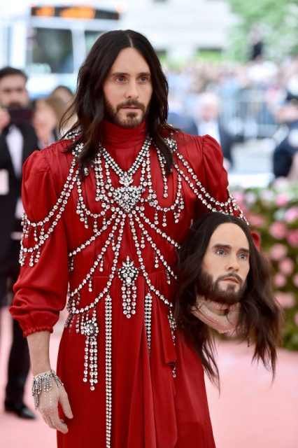 Lady Gaga 確認飾演 Maurizio Gucci 的前妻 Patrizia Reggiani 後，Jared Leto 也將會參演 Gucci 電影？