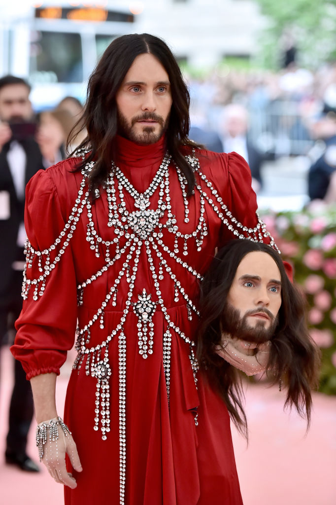 Lady Gaga 確認飾演 Maurizio Gucci 的前妻 Patrizia Reggiani 後，Jared Leto 也將會參演 Gucci 電影？