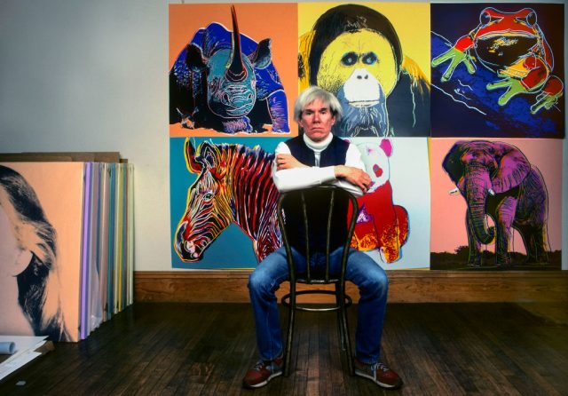 關於普普藝術教父 Andy Warhol:從金寶湯、瑪麗蓮夢露到 The Factory,6件事認識這位扭轉藝術界及商業的奇才