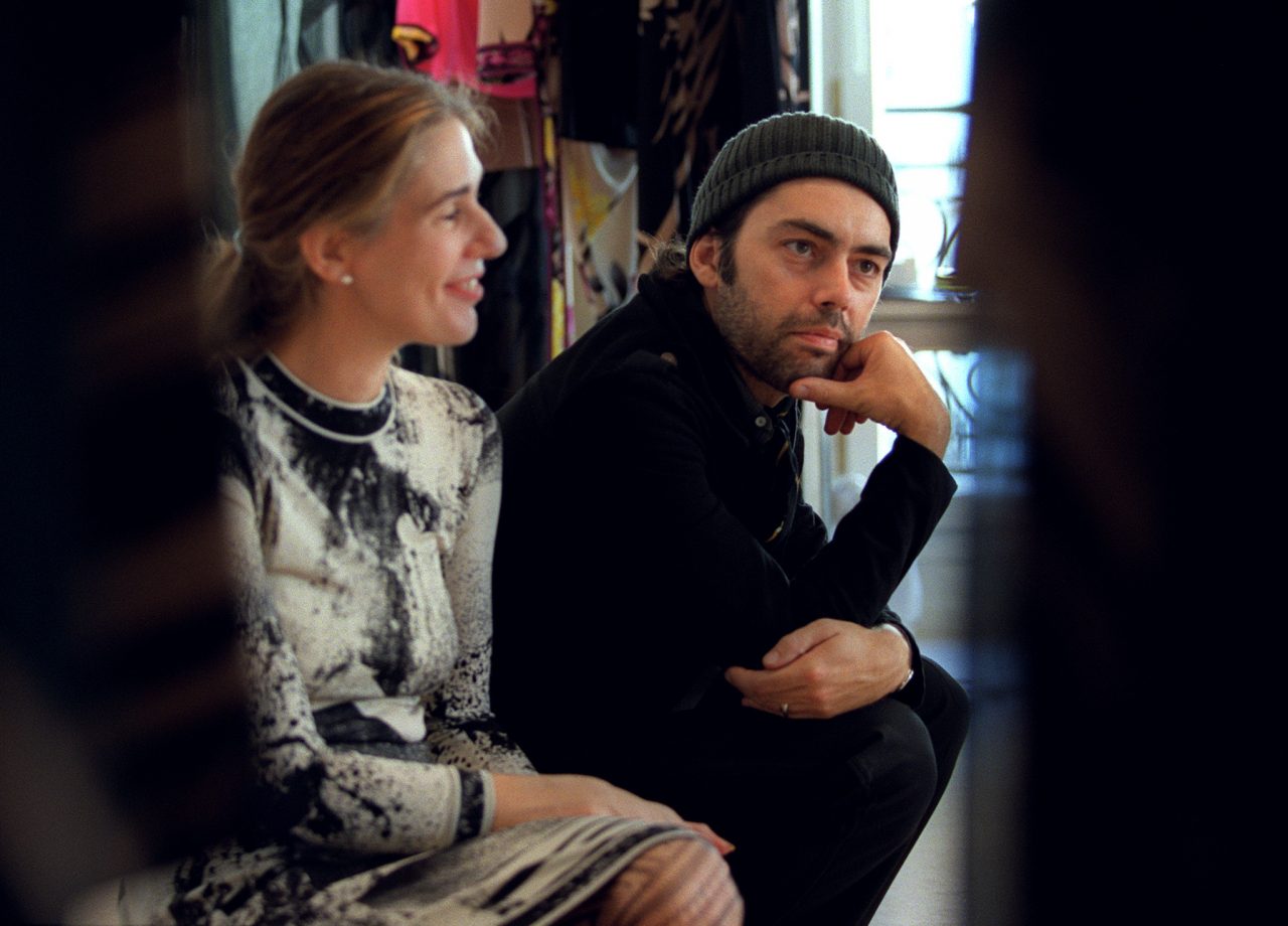 YSL古董級系列物歸原主：Saint Laurent 向設計師 Olivier Châtenet 大量收購1966年至1985年 4,000件服裝