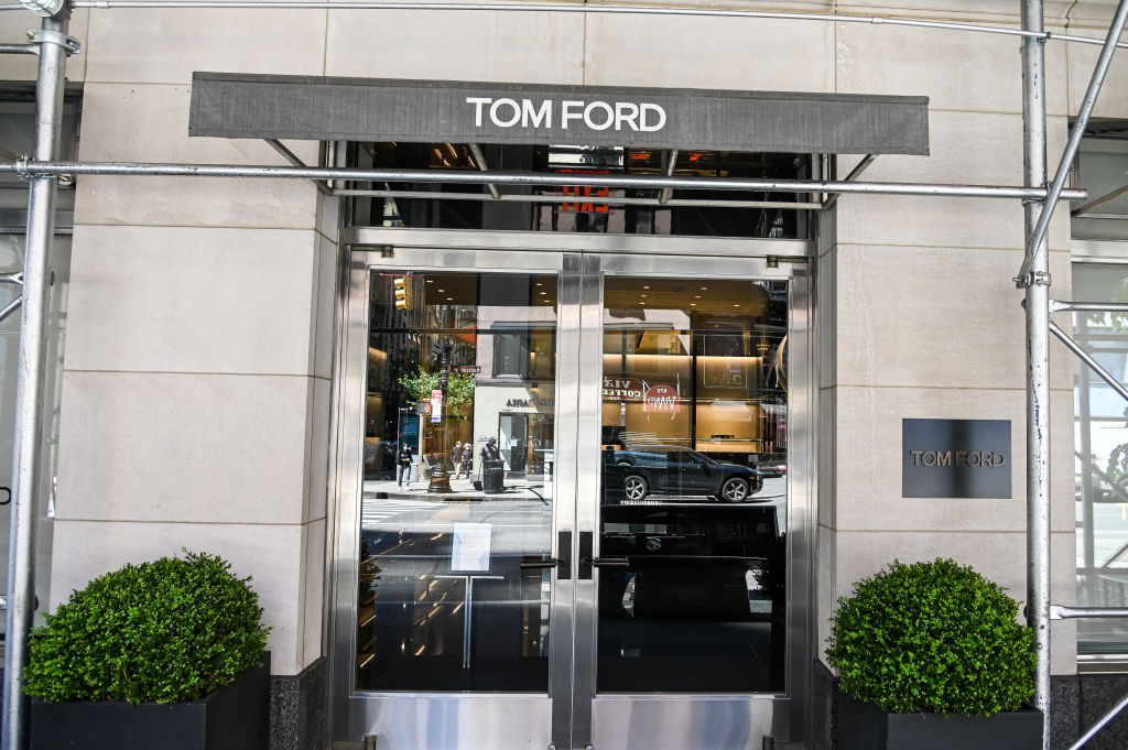 疫情下，Tom Ford、Celine 等上東區名店偷竊個案劇增