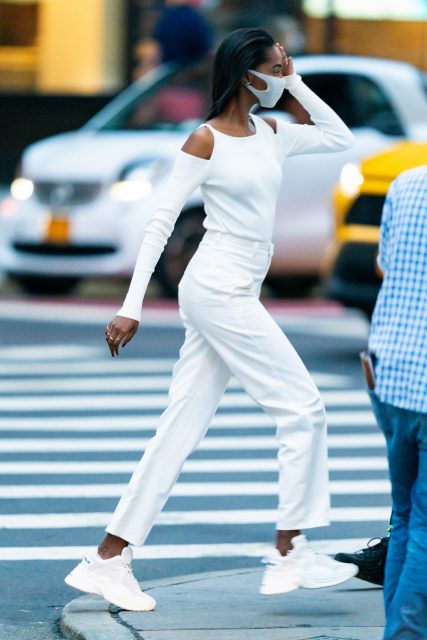 小白鞋愛好者必須學會!5個步驟讓你的白色波鞋保持潔白如初