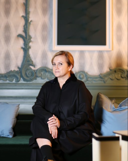 專訪 Silvia Venturini Fendi:提升、支持並輸出意大利文化藝術遺產是我們的根本價值