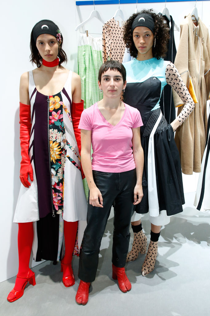 #SustainabilityInVogue：對Marine Serre來說，升級再造不僅是一種潮流