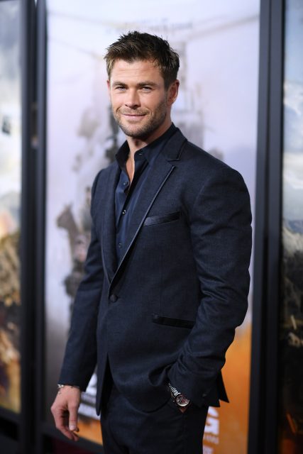 為何我們那麼喜愛Chris Hemsworth?雷神以外的他是這樣充滿魅力