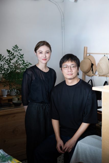 專訪 Midway 室內設計師 Pan 和平面設計師 Rita 談深水埗的文青區故事