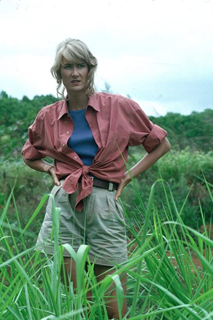 經典重現!Laura Dern 宣布《侏羅紀世界3》正式開拍