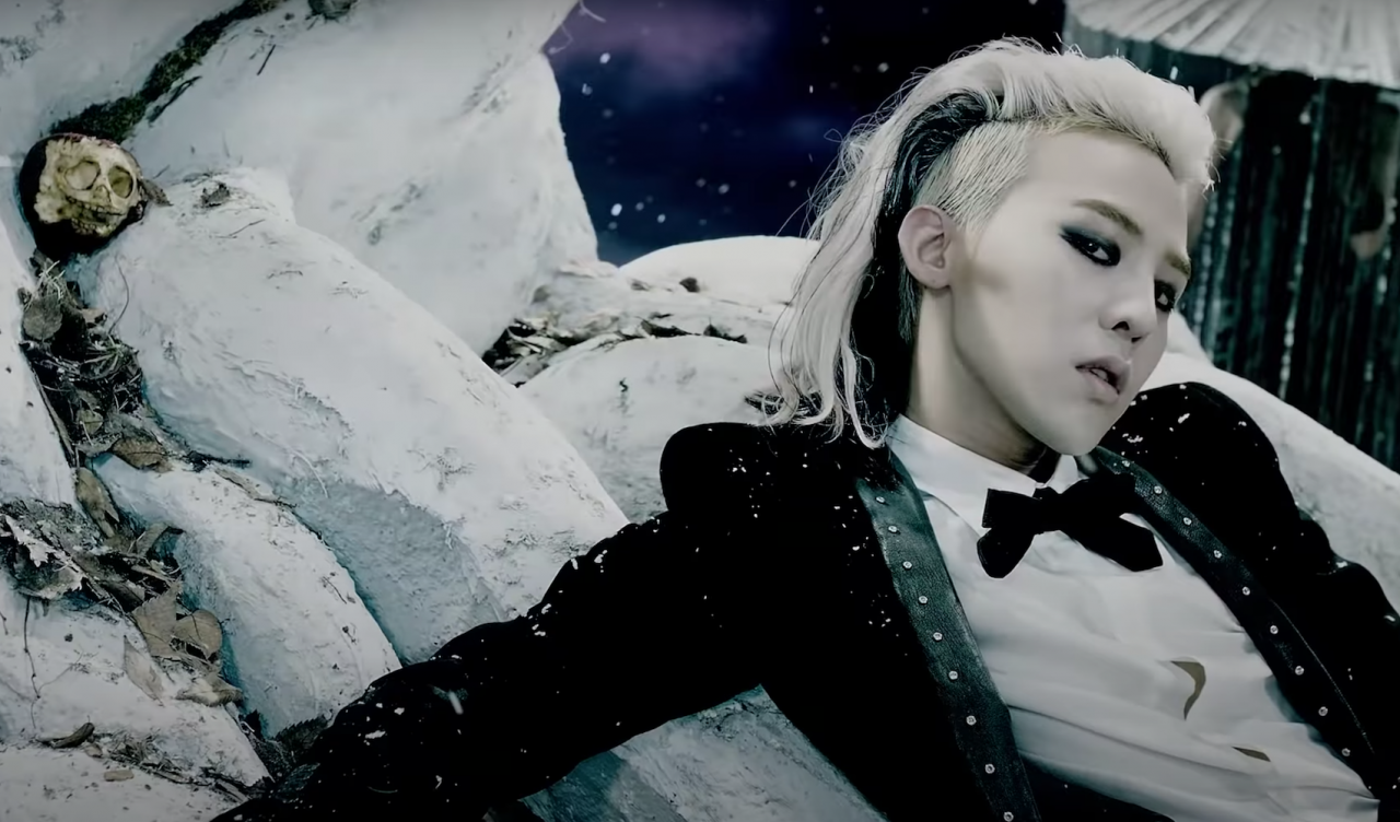 G-Dragon