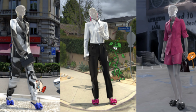 Farfetch 預見科技是時裝的未來？ 16個星期內建立了虛擬時裝陳列室