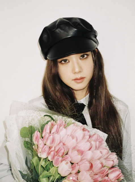 Jisoo Is Bringing The High-Fashion Edge To Blackpink’s Selena Gomez Collaboration