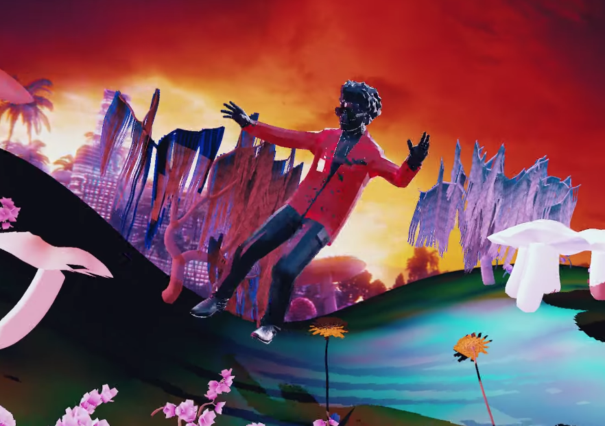終於公開！The Weeknd 與 Calvin Harris 帶來充滿未來電子元素的分手歌《Over Now》