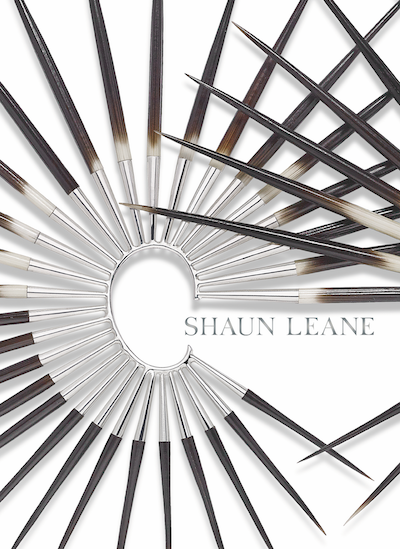 珠寶作家 Joanna Hardy、Claire Wilcox、Vivienne Becker 與攝影師  Anne Ray 推出新書《Shaun Leane》