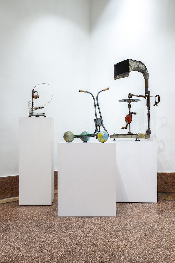 由本地舊物店Jiksap夕拾到動態雕塑 三個值得一看的藝術展覽