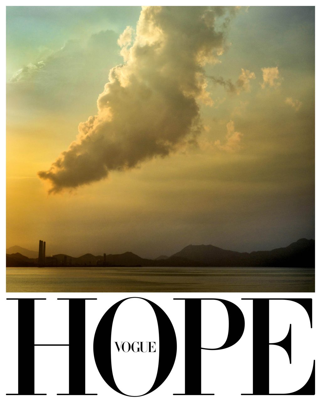 26 Vogue Editors-In-Chief On The Images That Bring Them Hope in 2020