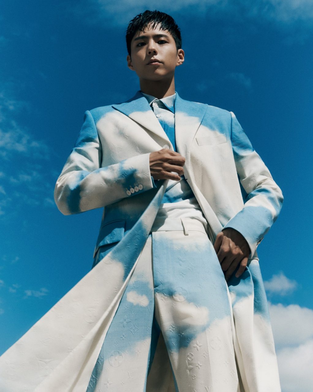 VOGUE MAN登場！朴寶劍入伍前接受獨家專訪