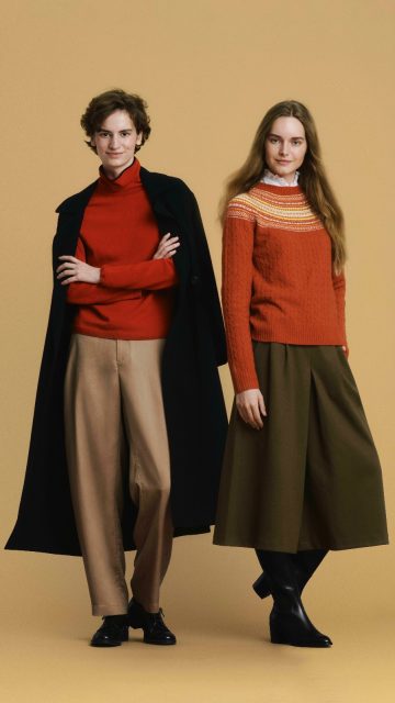 $899就有羊毛大衣:一文看清 UNIQLO x Ines de la Fressange 2020秋冬法式上班服