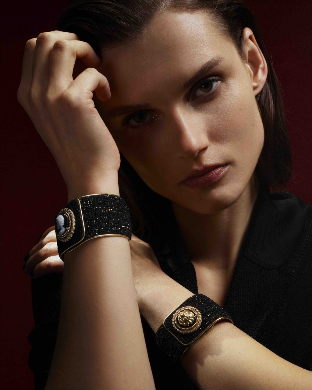 Chanel 如何將Little black jacket轉化成珠寶腕錶 MADEMOISELLE PRIVÉ ？
