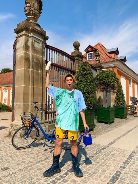 毅然飛回歐洲!日本時裝達人Yu Masui獨家分享哥本哈根時裝週經歷