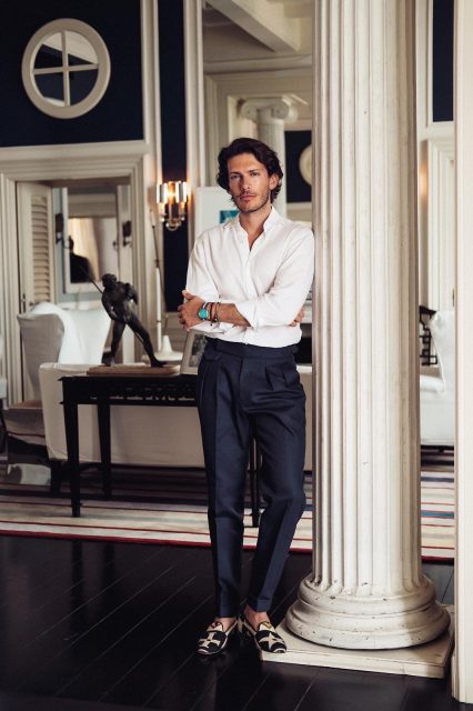 Olivia Buckingham: Life & Style Of Aquazzura Founder Edgardo Osorio