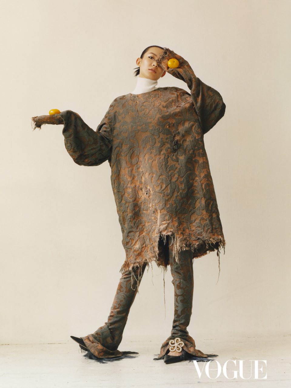 Tapestry Magic：手工編織回歸 2020 年 grandma style 才是最時尚