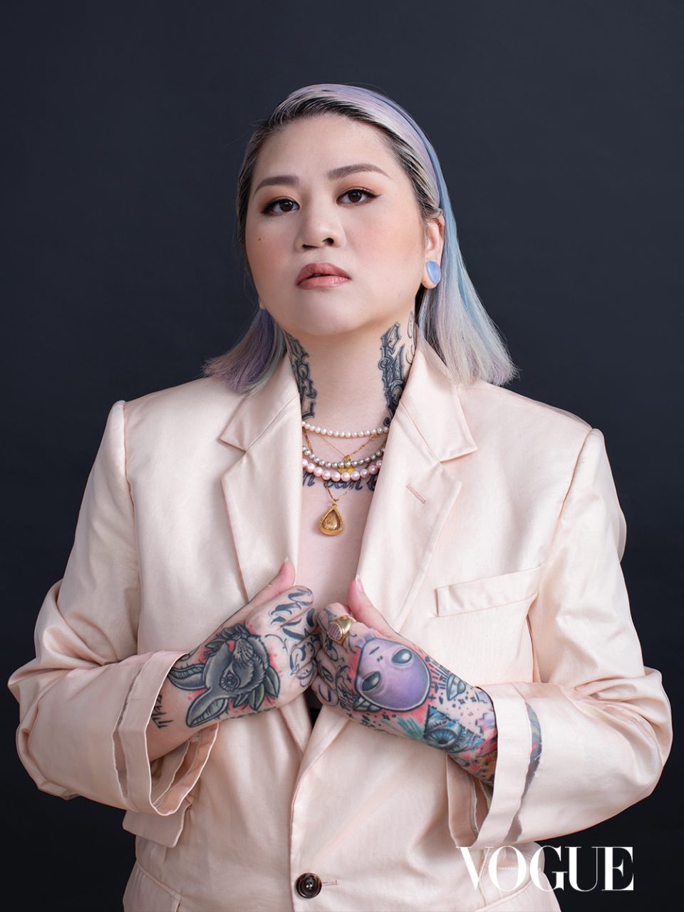 專訪 DJ Subi Yeti：無論你的身型如何，只要有自己的態度就可以做到想做的事