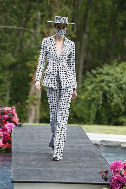 Christian Siriano Presents A Playful Spring/Summer 2021 Collection