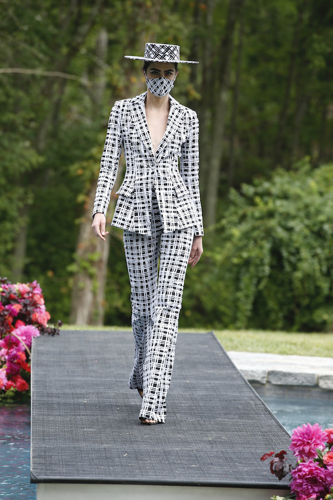 Christian Siriano Presents A Playful Spring/Summer 2021 Collection