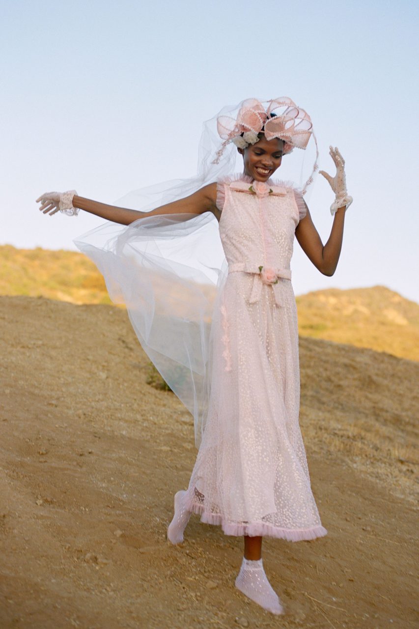 Rodarte Spring/Summer 2021