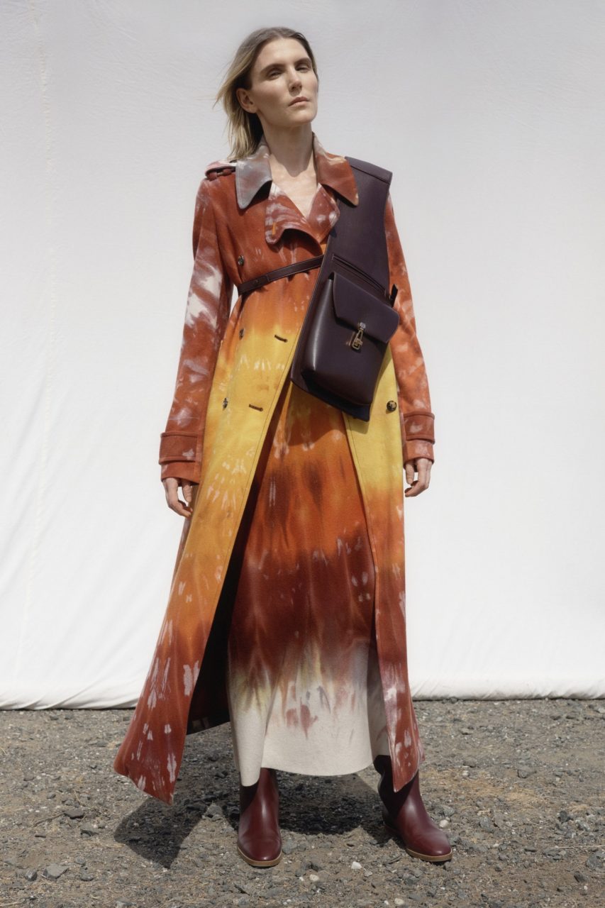 #SustainabilityInVogue：Gabriela Hearst 字典裏沒有浪費，再利用剩餘布料打造度假系列