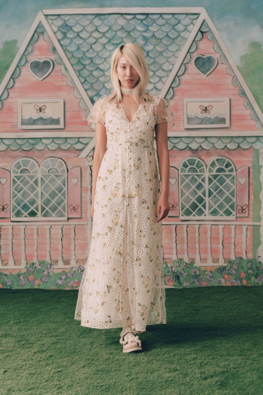 Anna Sui Spring/Summer 2021