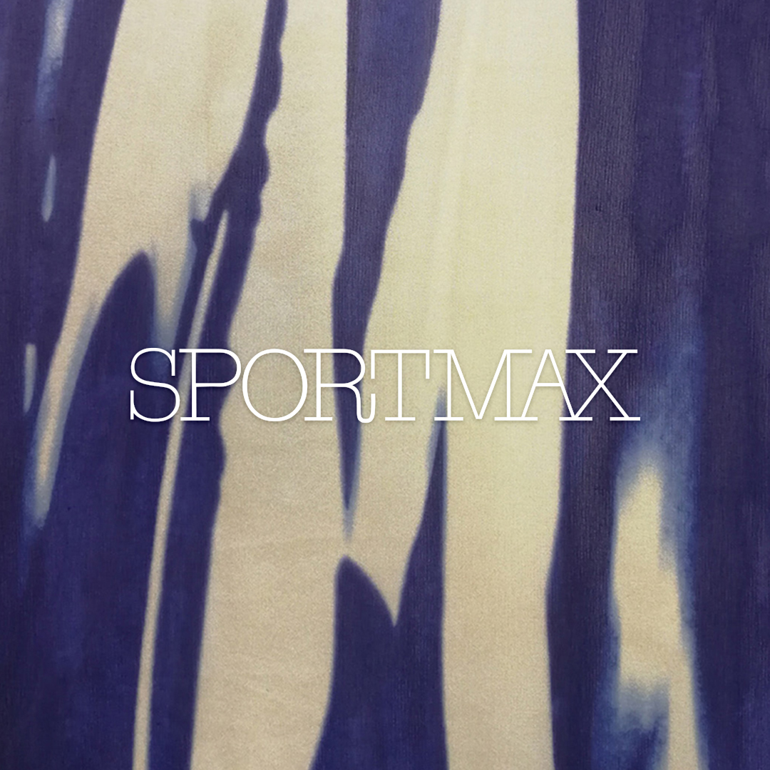 現場直播：Sportmax Spring/Summer 2021