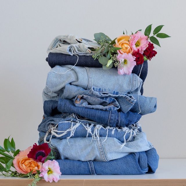 #SustainabilityInVogue：如何環保地清洗牛仔褲？7種簡單方法保持牛仔褲清潔