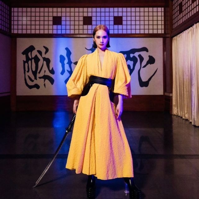楊丞琳新單曲造型集齊「惡女」:一次看時尚版紙房子Tokyo、庫伊拉、小丑女等造型!