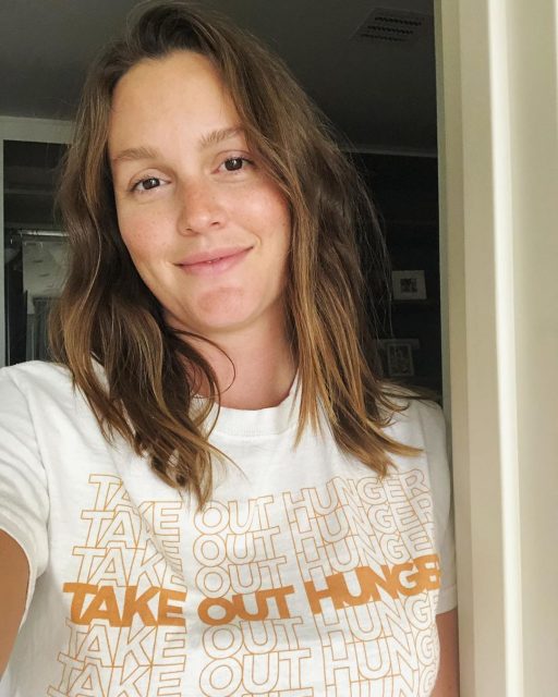 由強勢任性的Queen B再度成為媽媽《花邊教主》Leighton Meester宣佈誕下第二胎