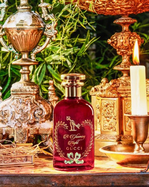 2021 秋冬香水之選:從 Gucci、Tiffany & Co. 到 Valentino 精選 12 支由木味到花香的香水