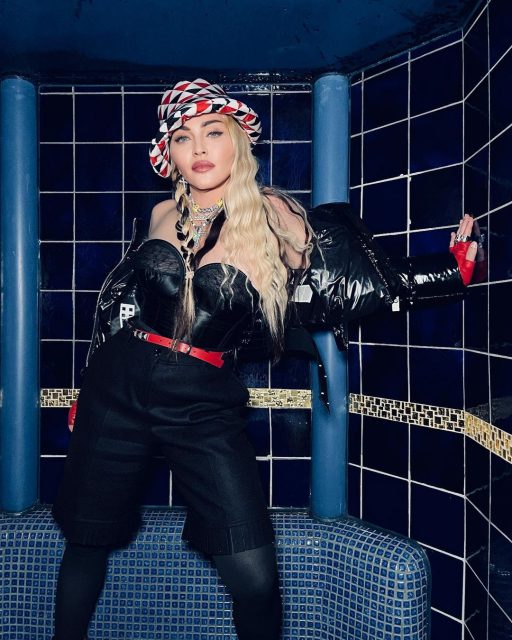 傳奇天后 Madonna 正籌備自傳電影,從《創造安娜 Inventing Anna》Julia Garner 到 Ye 前女友 Julia Fox 均是飾演者人選?