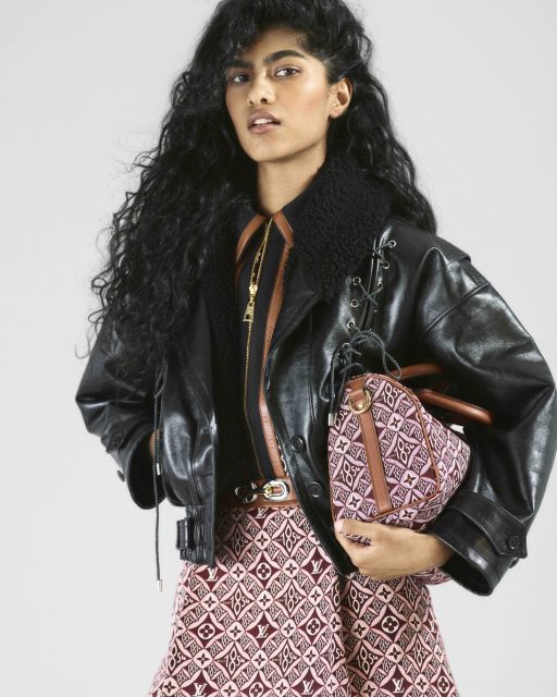 Since 1854︰Louis Vuitton 的提花帆布藝術，全新系列超越紋章之美