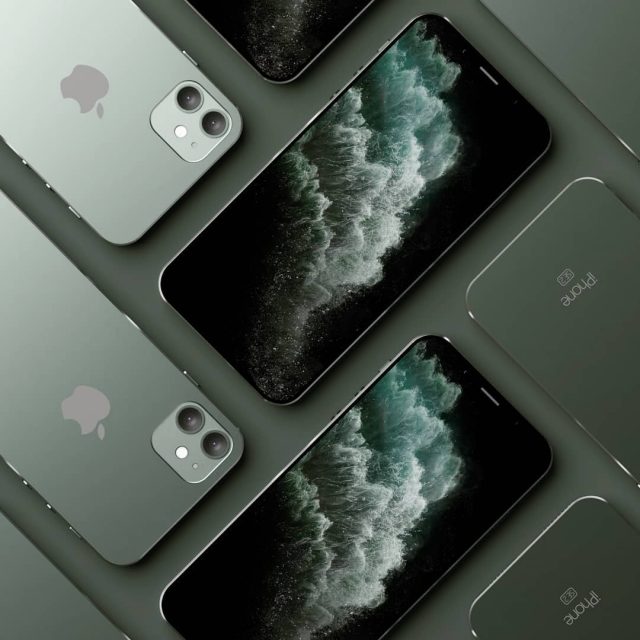Apple最新iPhone預測! iPhone 12回歸經典,重現方塊機身耳機孔還搭配全新海軍藍?